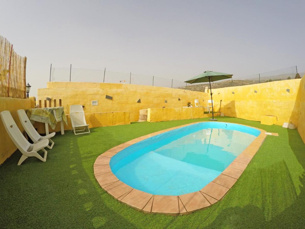 Finca Noya Con Piscina Privada Santa Cruz de Tenerife Exterior foto